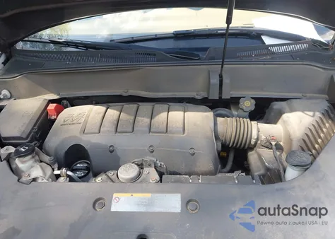 2017 Buick Enclave Leather из США, поврежденный, VIN 5GAKVBKD5HJ273643